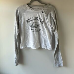 Hollister Long Sleeve Tee